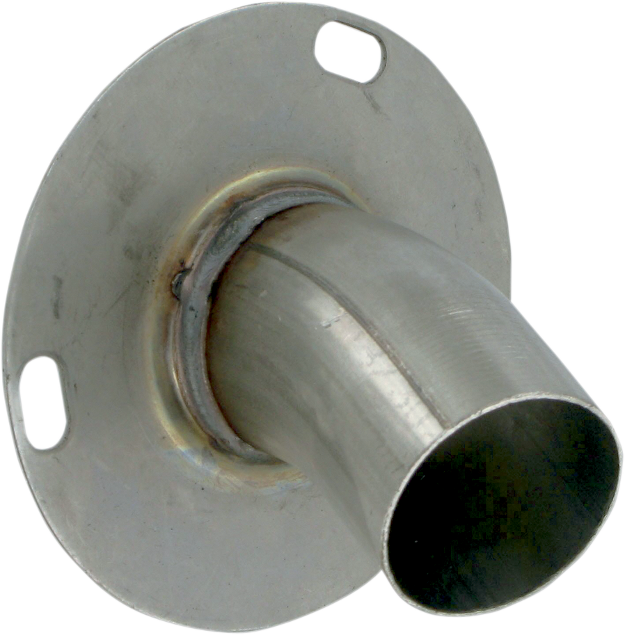 PRO CIRCUIT 4-inch Quiet Insert for 1-1/2-inch exhaust, part PC4012-0007, showing the sound-insulating motorcycle exhaust insert.