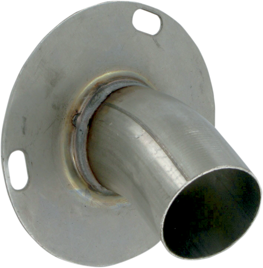 PRO CIRCUIT 4-inch Quiet Insert for 1-1/2-inch exhaust, part PC4012-0007, showing the sound-insulating motorcycle exhaust insert.