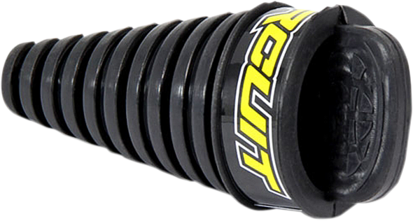 PRO CIRCUIT exhaust plug 55147 for 4-stroke engines, showing the black metal plug with branding details.