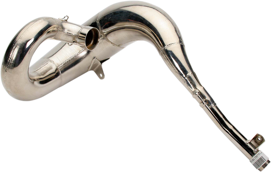 PRO CIRCUIT Platinum Head Pipe PH03250P motorcycle exhaust component with polished metal finish and mounting details.