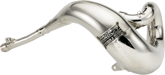 Pro Circuit Platinum 2 Pipe PH03250P2 performance exhaust for enhanced power and durability, shown in the image.