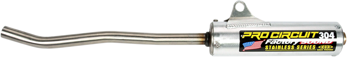 PRO CIRCUIT, PRO CIRCUIT 304 Silencer SH87080-304 for Enhanced Performance and Reduced Noise
