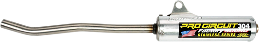 PRO CIRCUIT, PRO CIRCUIT 304 Silencer SH87080-304 for Enhanced Performance and Reduced Noise