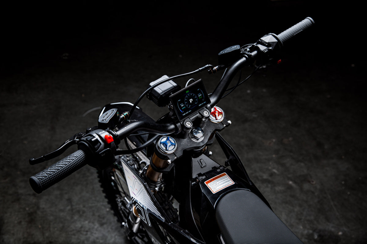 Altis Powersports Sigma Electric Dirt Bike – 2026 & 2027 Versions