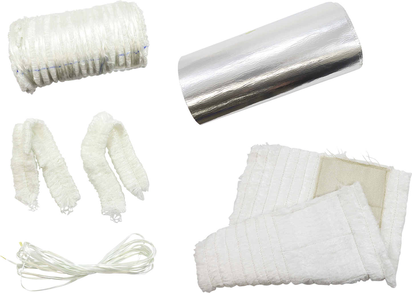 AKRAPOVIC Muffler Repacking Kit P-RPCK171 for Exhaust Maintenance
