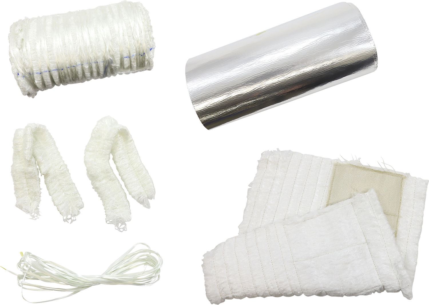 AKRAPOVIC Muffler Repacking Kit P-RPCK171 for Exhaust Maintenance