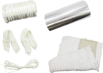 AKRAPOVIC Muffler Repacking Kit P-RPCK171 for Exhaust Maintenance