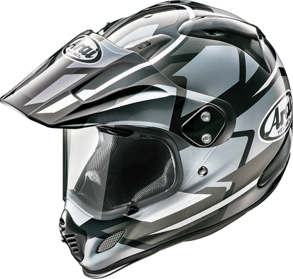 ARAI HELMETS, Arai Helmets XD-4 Depart Gray XS with Removable Cheek Pads and Enhanced Ventilation