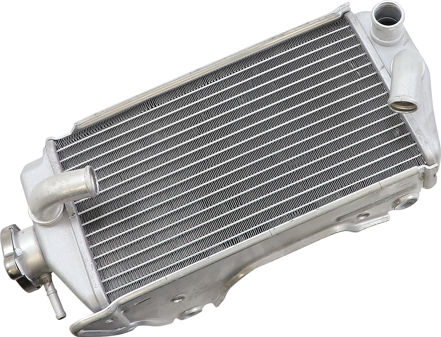 Moose Offroad Replacement OEM Radiator - Right for Honda 19010863