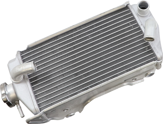 Moose Offroad Replacement OEM Radiator - Right for Honda 19010863