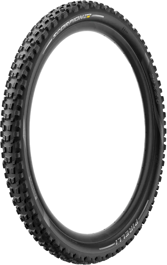 PIRELLI Scorpion™ E-MTB M Tire - 27.5 x 2.6 (65-584) - Model 4192900