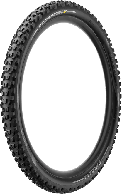 PIRELLI Scorpion™ E-MTB M Tire - 27.5 x 2.6 (65-584) - Model 4192900