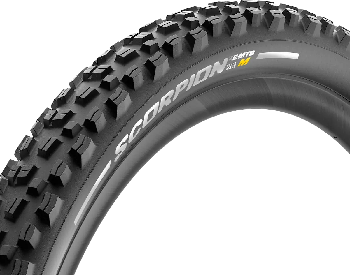 PIRELLI Scorpion™ E-MTB M Tire - 27.5 x 2.6 (65-584) - Model 4192900