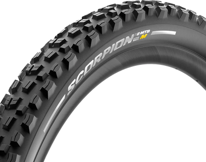 PIRELLI Scorpion™ E-MTB M Tire - 27.5 x 2.6 (65-584) - Model 4192900