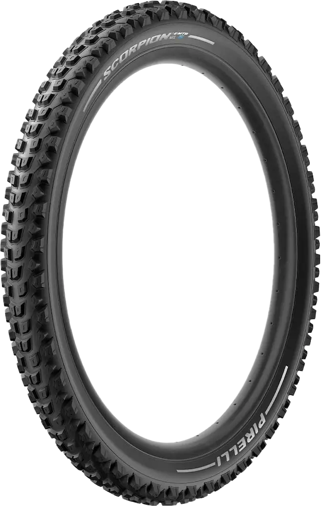PIRELLI Scorpion™ E-MTB S Tire - 29 x 2.6 (65-622) - 30 C for E-Mountain Bikes by PIRELLI Part 4194400