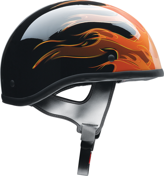 Z1R, Z1R CC Beanie Helmet - Hellfire Orange - Extra Small, Part Number 0103-1345