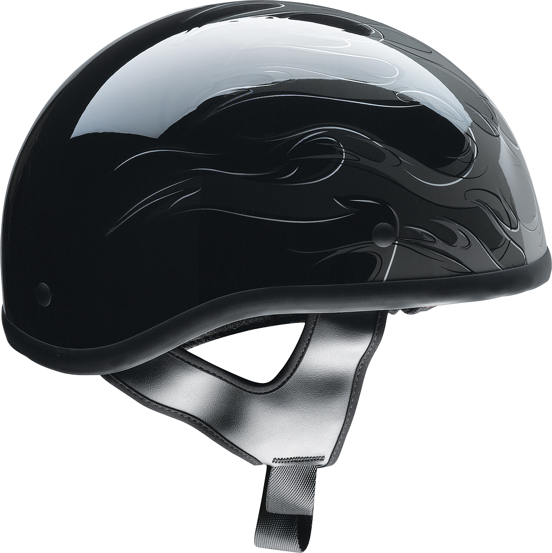 Z1R CC Beanie helmet in Hellfire Gray with large size, featuring a sleek, textured helmet design and matte finish.