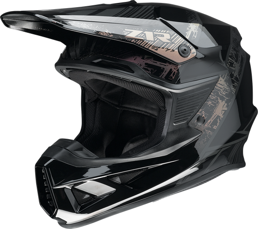 Z1R, Z1R F.I. Fractal MIPS® Helmet - Iridescent Finish - Medium (Part #0110-7983)