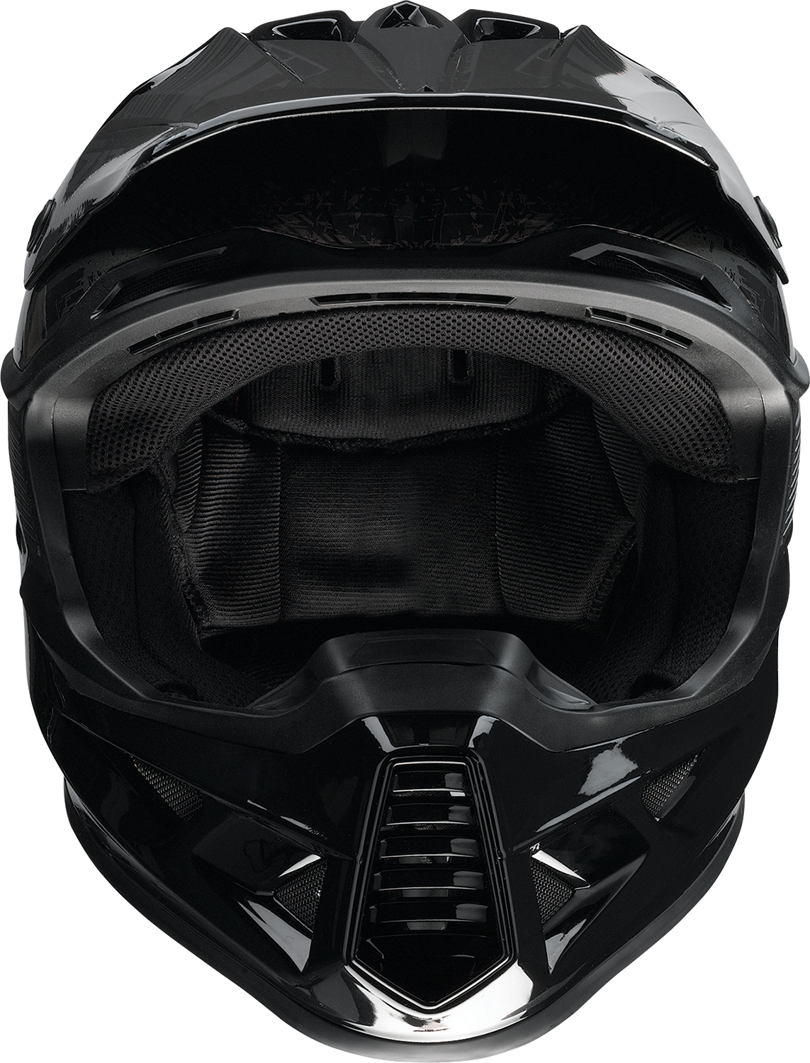 Z1R Z1R F.I. Fractal helmet with MIPS® technology in iridescent finish, large size, showing the detailed design and safety features.