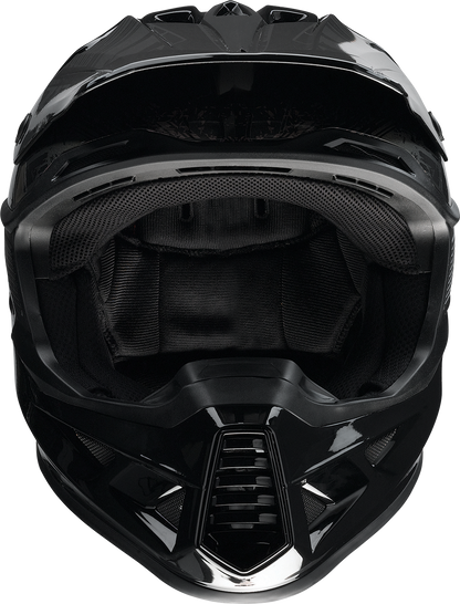Z1R Z1R F.I. Fractal helmet with MIPS® technology in iridescent finish, large size, showing the detailed design and safety features.