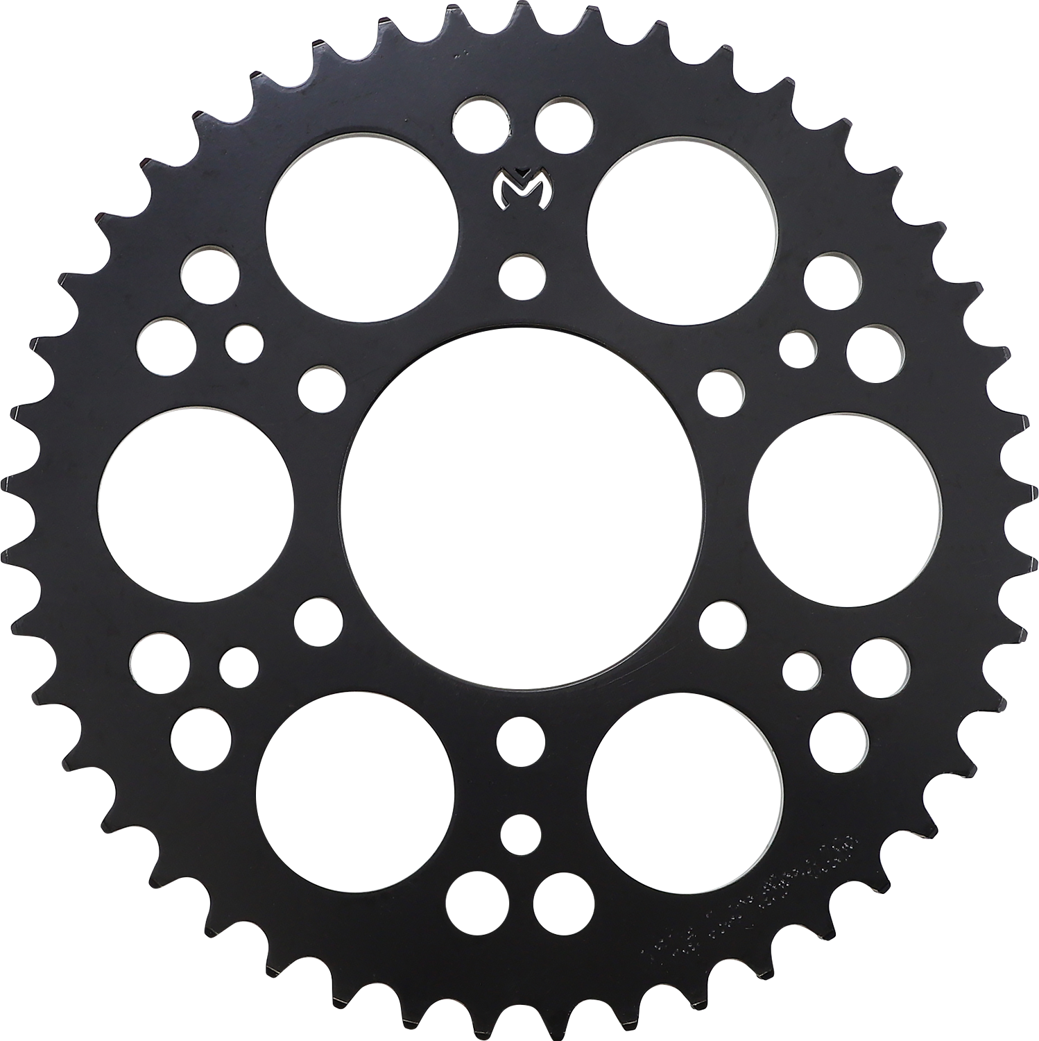 MOOSE OFFROAD Steel Rear Sprocket for Kawasaki – 45 Tooth, Part #1210-478-45-ST
