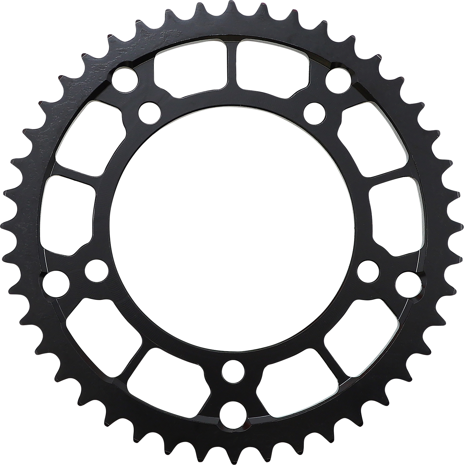 Moose Offroad Steel Rear Sprocket for Triumph - 44 Tooth 1210-1800-44-ST
