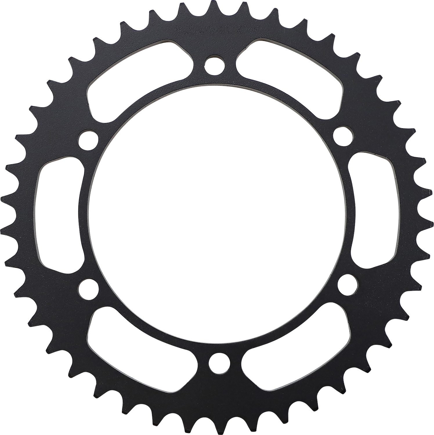 MOOSE OFFROAD Steel Rear Sprocket for Honda - 42 Tooth 1210-300-42-ST