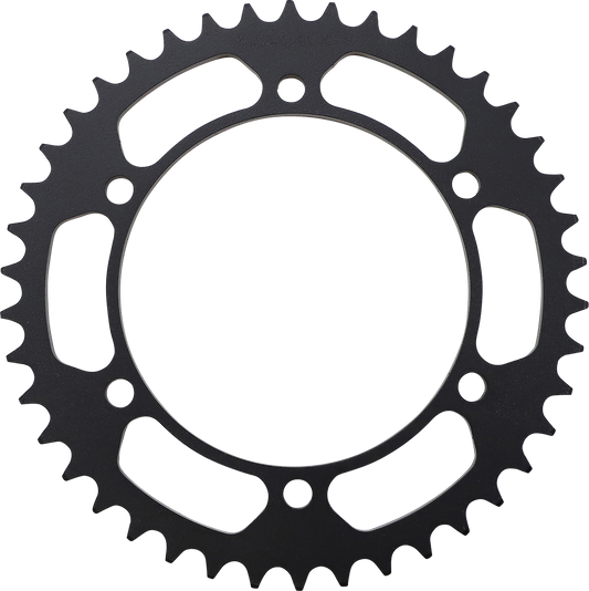 MOOSE OFFROAD Steel Rear Sprocket for Honda - 42 Tooth 1210-300-42-ST