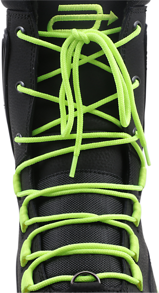 ARCTIVA Advance Boots Replacement Laces - Hi-Viz, Size 8-9 (Part 3430-0944)