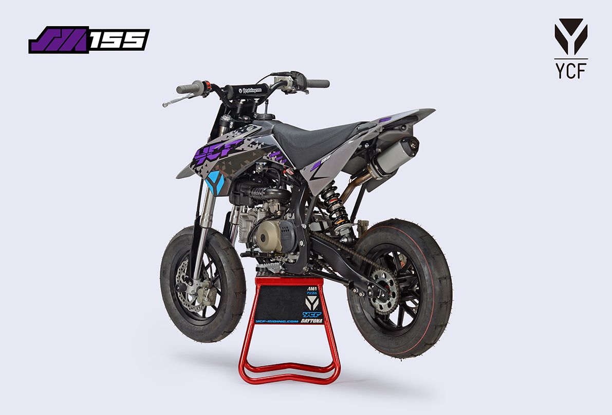 YCF SM 155 (2026)