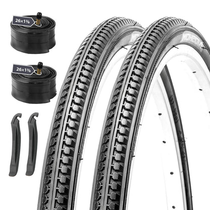 Mainpath - 26×1 3/8 (37-590) - Howling Moto