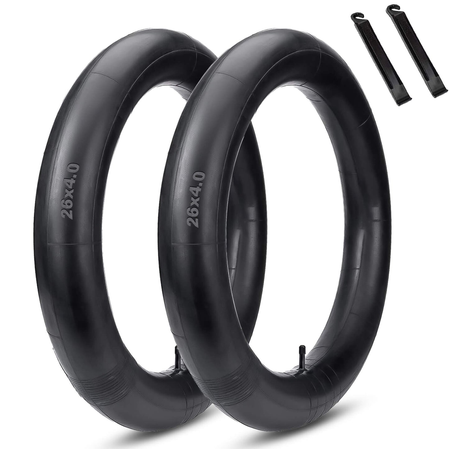 Fat Tire Tube - 20”×4" / 26"×4" - Howling Moto