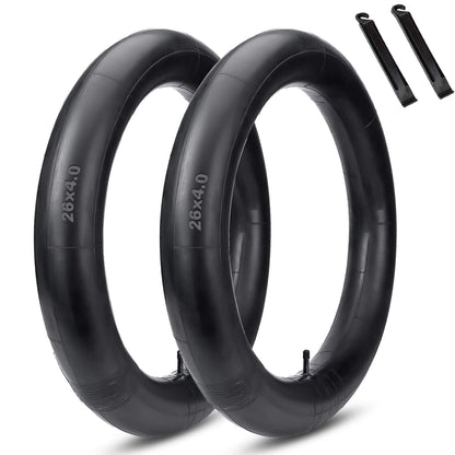 Fat Tire Tube - 20”×4" / 26"×4" - Howling Moto