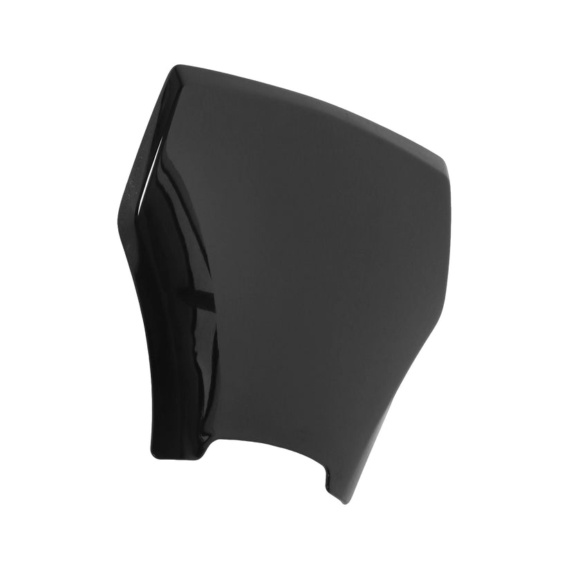 Altis Delta front number plate from Altis Powersports, made of durable plastic, designed for motorcycle body fairings.