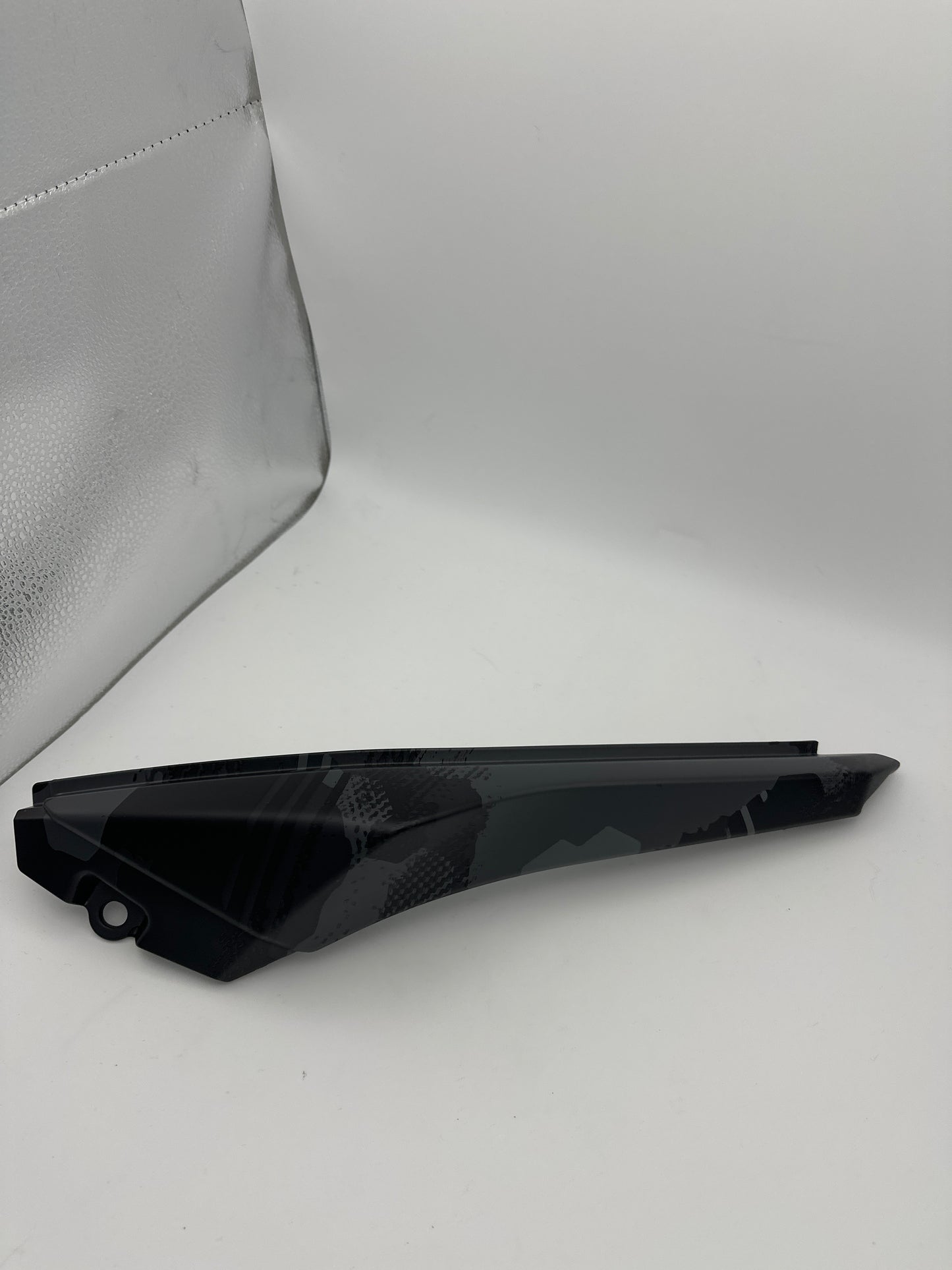 Kawasaki Z125 Tail Shroud - Howling Moto