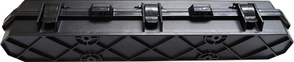 MOOSE OFFROAD Drive Belt Storage Case Q15-6004 with secure mounting, designed for organized belt storage and easy access.