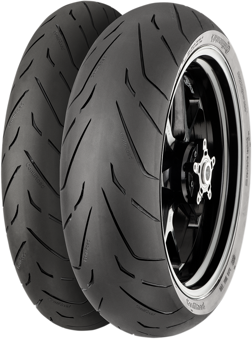 CONTINENTAL Tire - ContiRoad - Rear - 130/70-17 - 62S 02404350000