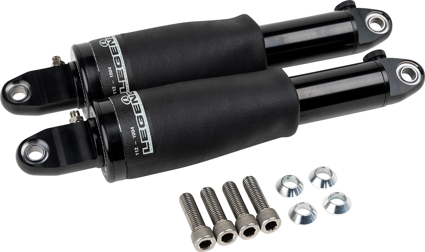 Legend Suspension AIR-A Tri-Glide Air Suspension Kit, 13.6-inch, with components visible in the image