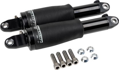Legend Suspension AIR-A Tri-Glide Air Suspension Kit, 13.6-inch, with components visible in the image