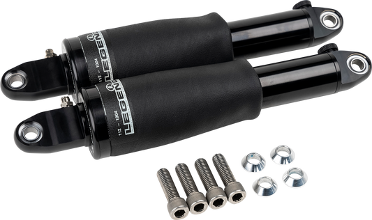 Legend Suspension AIR-A Tri-Glide Air Suspension Kit, 13.6-inch, with components visible in the image