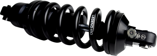 Legend Suspension Revo-A shock absorber, 12.5-inch standard suspension component with durable design and metal construction.