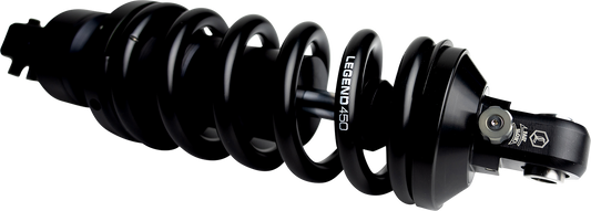 Legend Suspension Revo-A shock absorber for Harley Softail, 13.5-inch standard suspension, durable motorcycle suspension part