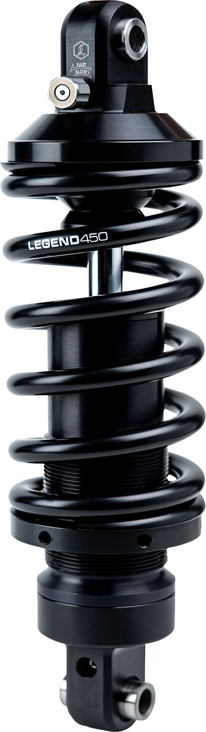 Legend Suspension Revo-A shock absorber, 12.5-inch standard size, durable automotive suspension component from Legend Suspension.