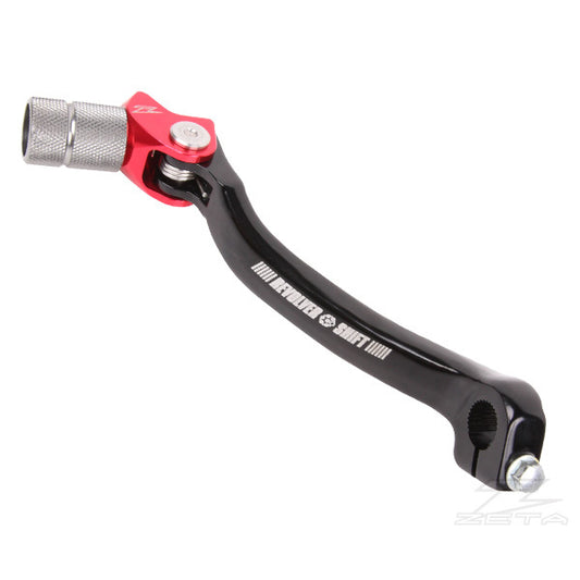 ZETA, ZETA Revolver Shift Lever ZE90-3542 for Motorcycle Precision Shifting
