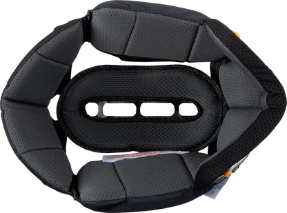 Arai Helmets XD-4, VX-Pro3 & VX-Pro4 interior padding part 07-5565 showing close-up of foam and fabric lining inside helmet
