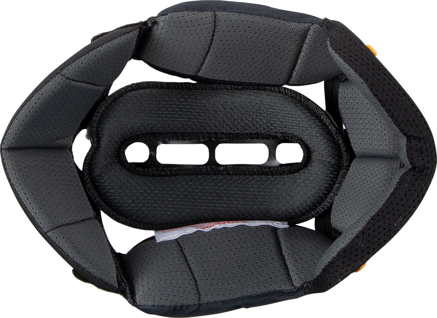 Inner padding for ARAI Helmets XD-4, VX-Pro3, and VX-Pro4 motorcycle helmets, 7mm thick, part number 07-5563.