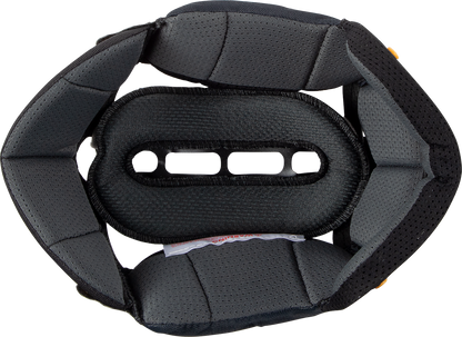 Inner padding for ARAI Helmets XD-4, VX-Pro3, and VX-Pro4 motorcycle helmets, 7mm thick, part number 07-5563.
