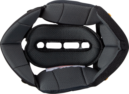 Inner padding for ARAI Helmets XD-4, VX-Pro3, and VX-Pro4 motorcycle helmets, 7mm thick, part number 07-5563.