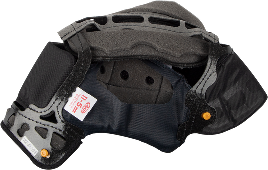 ARAi Helmets XD-4, VX-Pro3, VX-Pro4 interior pad replacement liner showing close-up of helmet interior padding.