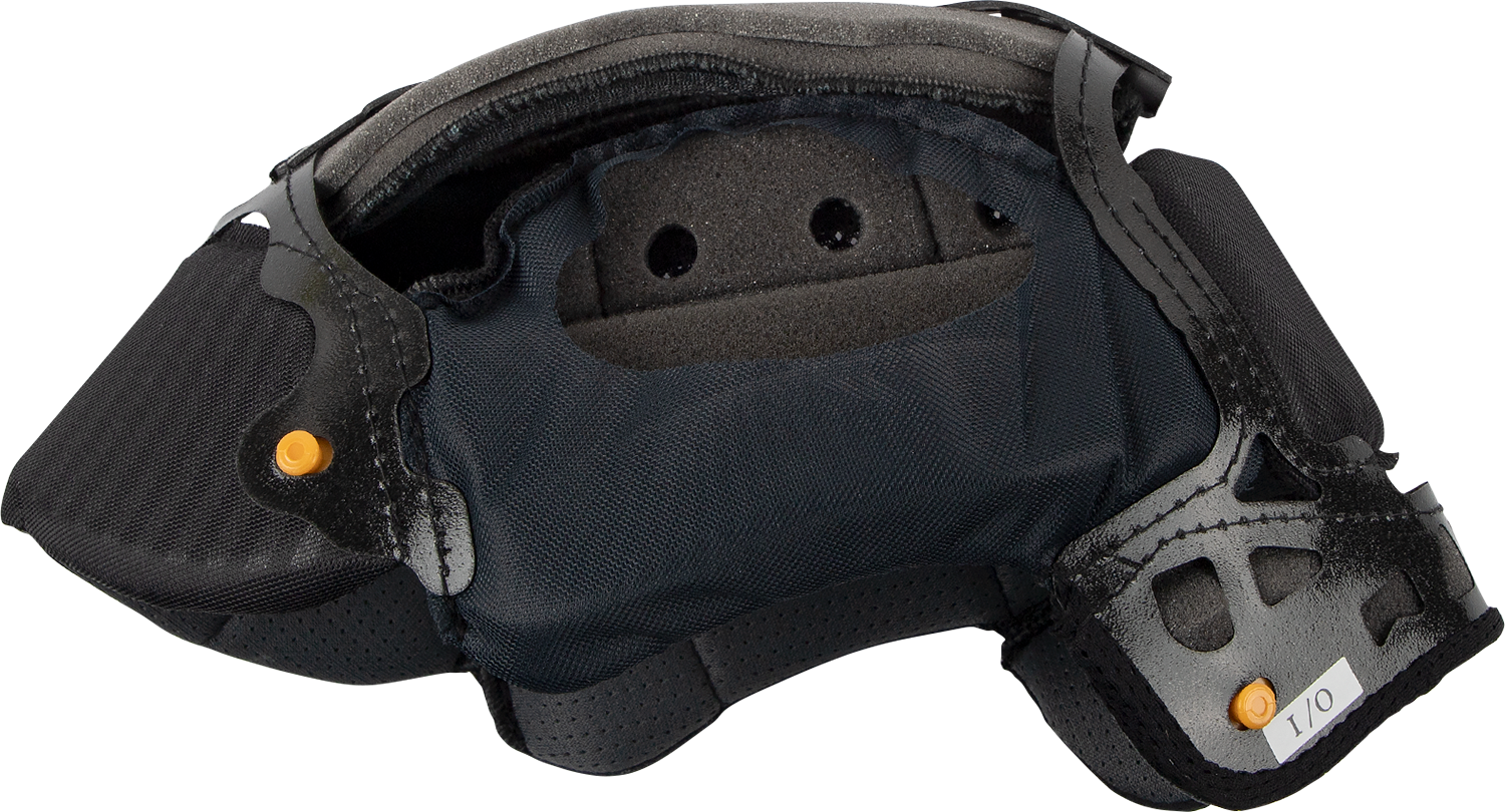 Interior padding for ARAI Helmets XD-4, VX-Pro3, and VX-Pro4 motorcycle helmets, part number 07-5565.